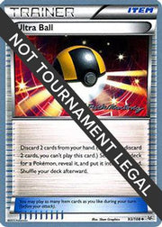 Ultra Ball - 2015 (Patrick Martinez) 093  World Championship Decks - Uncommon
