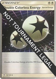 Double Colorless Energy - 2017 (Naoto Suzuki) 136  World Championship Decks - Uncommon