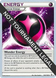 Wonder Energy - 2017 (Diego Cassiraga) 144  World Championship Decks - Uncommon