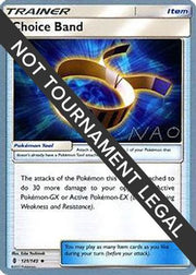 Choice Band - 2018 (Naohito Inoue) 121  World Championship Decks - Uncommon