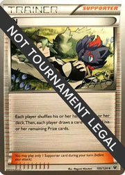 N - 2018 (Naohito Inoue) 105  World Championship Decks - Uncommon