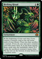 Birthing Ritual (MH3-146) - Modern Horizons 3