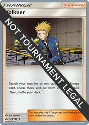 Volkner - 2019 (Haruki Miyamoto) 135  World Championship Decks - Uncommon