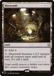 Mutavault (LIST-903) - The List