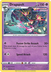 Dragapult (Cosmos Holo) 130/264  - Holofoil Miscellaneous Cards & Products - Holo Rare
