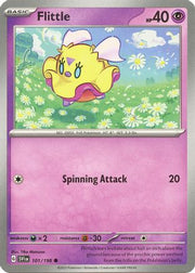 Flittle 101/198  SV01 Scarlet & Violet Base Set - Common