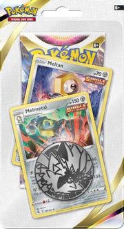 Astral Radiance Premium Checklane Blister [Melmetal]