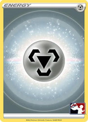 Metal Energy (Prize Pack Series 2)  Prize Pack Series Cards - Common