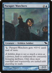 Parapet Watchers (SHM-045) - Shadowmoor