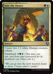 Join the Dance (INR-242) - Innistrad Remastered