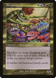 Atogatog (ODY-286) - Odyssey