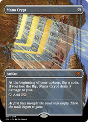 Mana Crypt (PRM-82840) - Magic Online Promos Foil