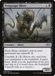 Dregscape Sliver (MH1-088) - Modern Horizons