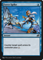 Force Spike (J21-780) - Jumpstart: Historic Horizons