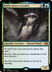 Kydele, Chosen of Kruphix (PRM-86164) - Magic Online Promos