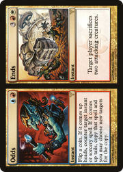Odds // Ends (DIS-153) - Dissension