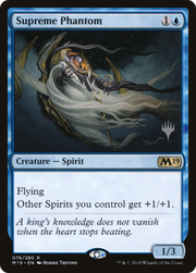 Supreme Phantom (PPM20-076) - Core Set 2019 Promos Foil