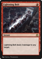 Lightning Bolt (HBG-926) - Alchemy Horizons: Baldur's Gate
