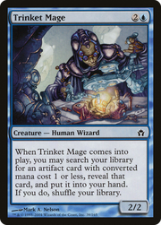 Trinket Mage (5DN-039) - Fifth Dawn