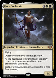 Ravos, Soultender (PRM-86168) - Magic Online Promos