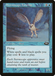 Stormscape Familiar (PLS-036) - Planeshift