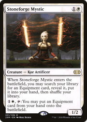 Stoneforge Mystic (2XM-031) - Double Masters