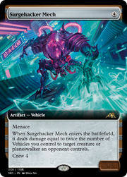Surgehacker Mech (PRM-98115) - Magic Online Promos