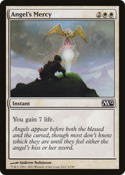 Angel's Mercy (M12-004) - Magic 2012