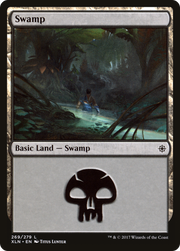 Swamp (XLN-269) - Ixalan