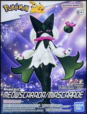 Pokemon Model Kit: Meowscarada/Miascarade