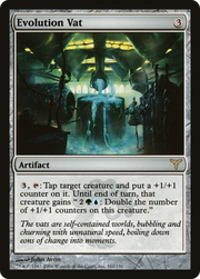 Evolution Vat (DIS-161) - Dissension Foil