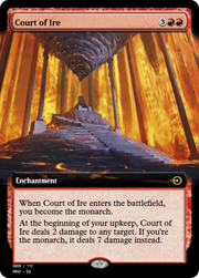 Court of Ire (PRM-85976) - Magic Online Promos