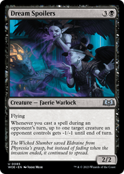 Dream Spoilers (WOE-085) - Wilds of Eldraine