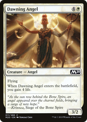Dawning Angel (M20-011) - Core Set 2020