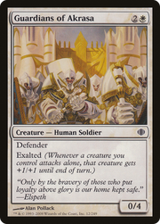 Guardians of Akrasa (ALA-012) - Shards of Alara