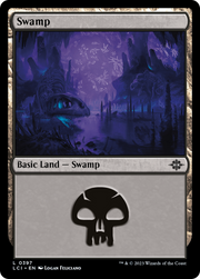 Swamp (LCI-397) - The Lost Caverns of Ixalan