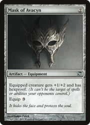 Mask of Avacyn (ISD-229) - Innistrad Foil