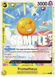 Prometheus (ST07-013) - Starter Deck 7: Big Mom Pirates