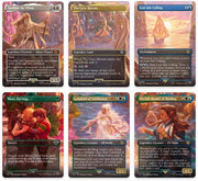 Departure to the Grey Havens Scene [Set of 6] (LTR-442-447) - Universes Beyond: The Lord of the Rings: Tales of Middle-earth Foil