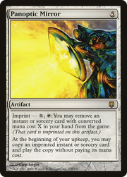 Panoptic Mirror (DST-136) - Darksteel