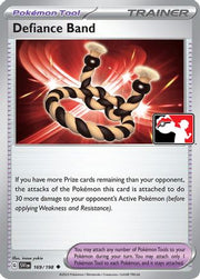 Defiance Band 169/198  Prize Pack Series Cards - Uncommon