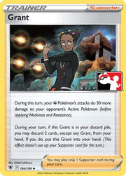 Grant 144  Prize Pack Series Cards - Uncommon