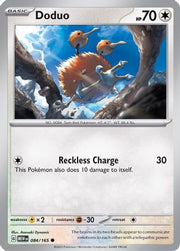 Doduo 084/165  SV Scarlet & Violet 151 - Common