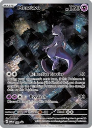 Mewtwo 052  - Holofoil SV Scarlet & Violet Promo Cards - Promo