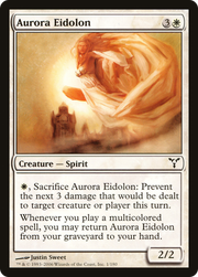 Aurora Eidolon (DIS-001) - Dissension