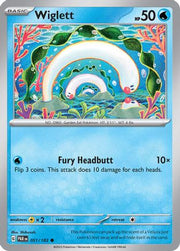Wiglett 051/182  SV04 Paradox Rift - Common