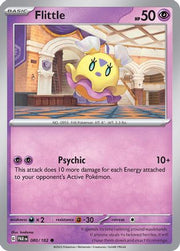 Flittle 080/182  SV04 Paradox Rift - Common