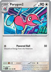Porygon2 143/182  SV04 Paradox Rift - Common