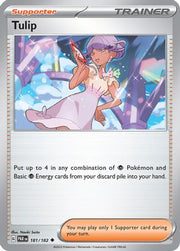 Tulip 181/182  SV04 Paradox Rift - Uncommon