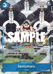 Sentomaru (CS 2023 Celebration Pack) (ST03-007) - One Piece Promotion Cards Foil